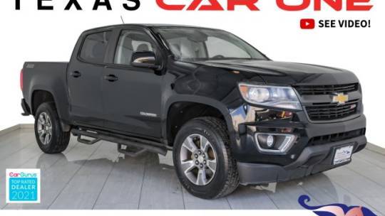 2018 Chevrolet Colorado Z71 — Pickup Truck — 60,391 mi — Carrollton, TX