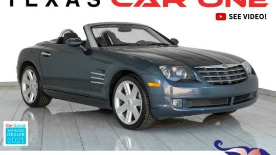 2007 Chrysler Crossfire Limited