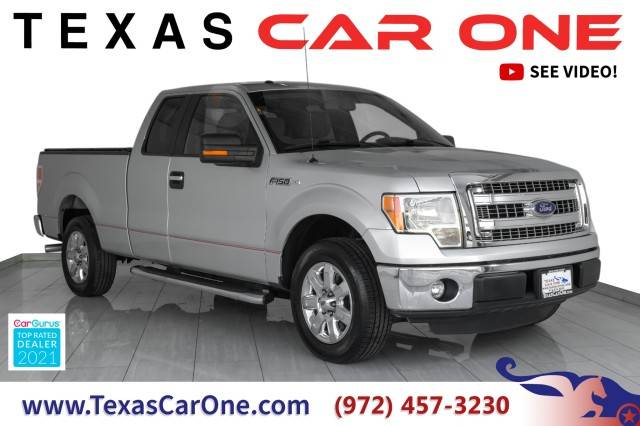 2013 Ford F-150 XLT — Pickup Truck — 83,815 mi — Carrollton, TX