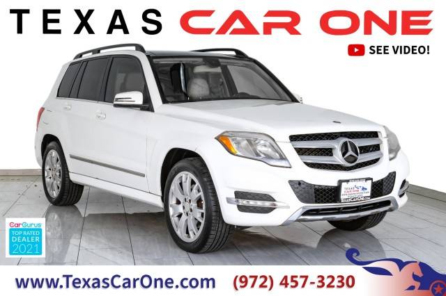 2013 Mercedes-Benz GLK GLK 350 — SUV — 80,827 mi — Carrollton, TX