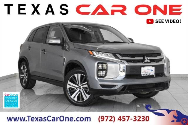 2021 Mitsubishi Outlander Sport SE — SUV — 32,343 mi — Carrollton, TX