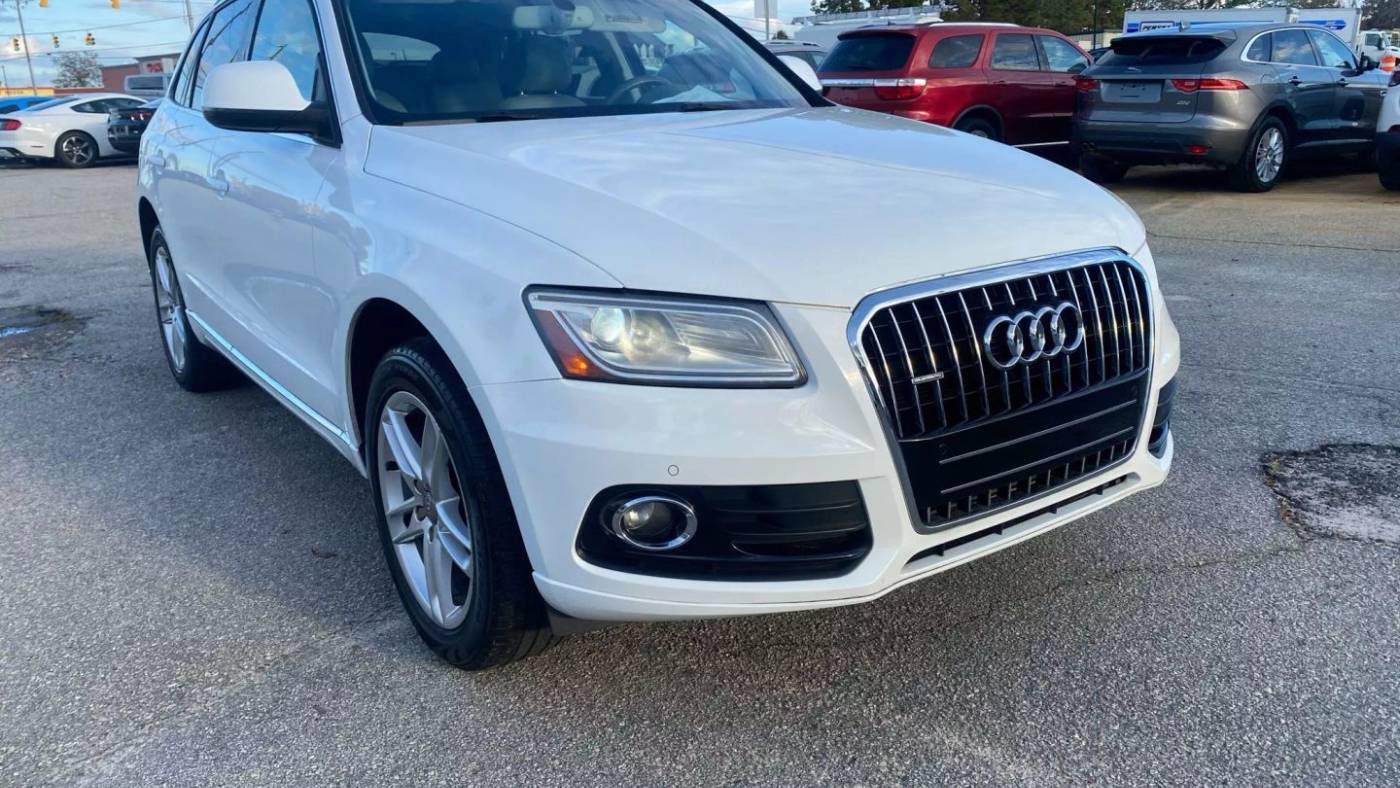 2014 Audi Q5 Premium Plus — SUV — 87,456 mi — Garner, NC