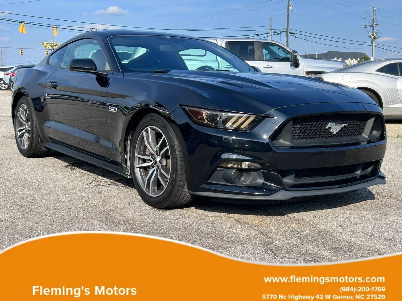 2015 Ford Mustang GT