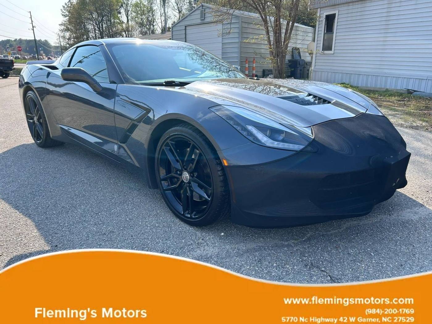 2014 Chevrolet Corvette Z51 2LT