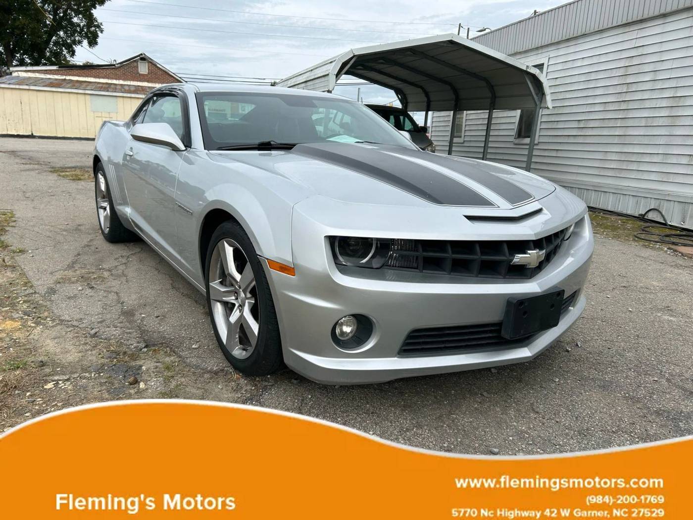 2010 Chevrolet Camaro SS
