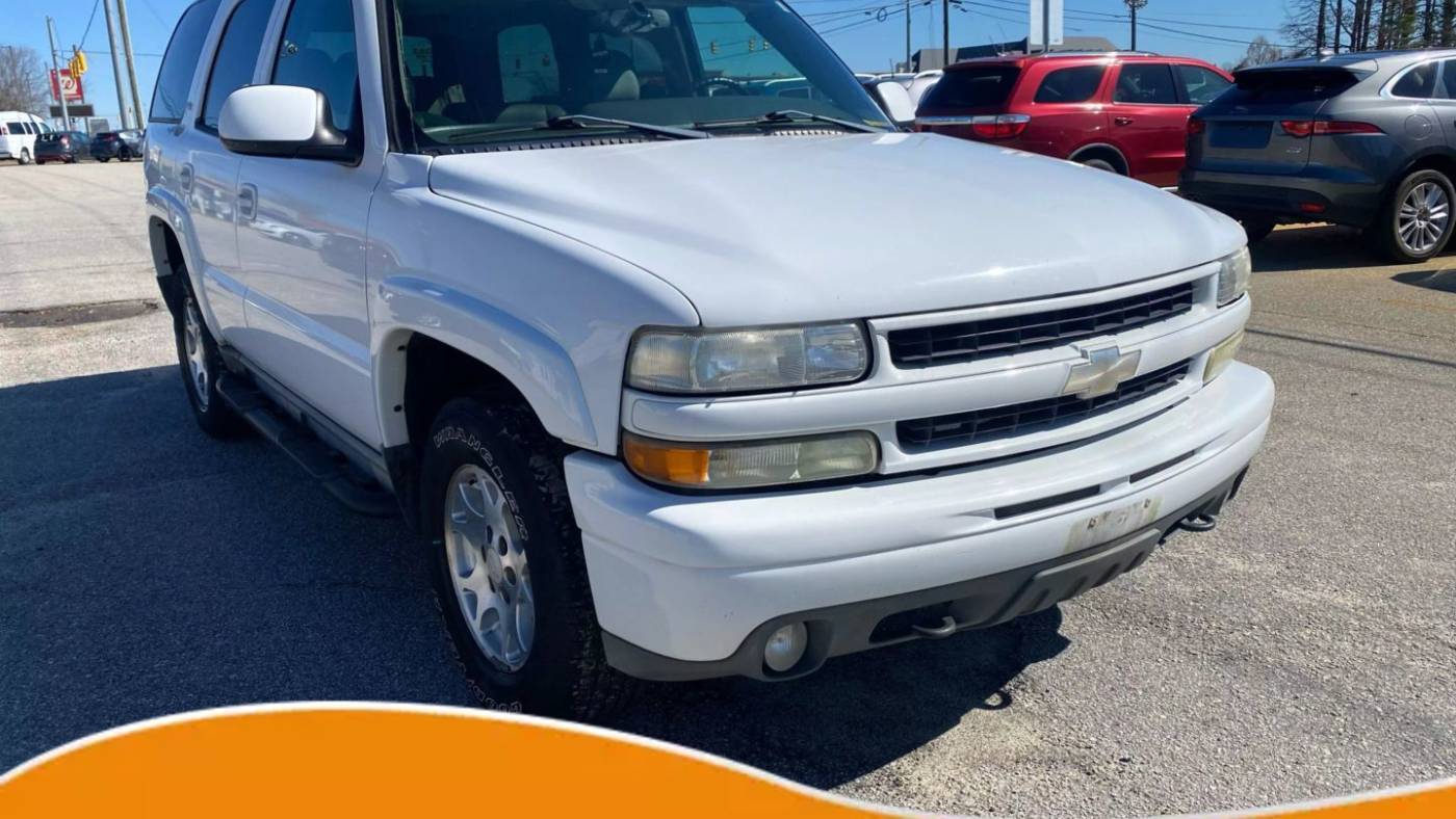 2005 Chevrolet Tahoe LS — SUV — 208,984 mi — Garner, NC