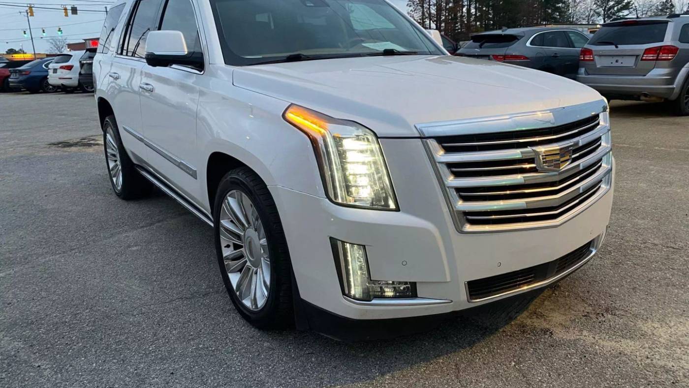 2016 Cadillac Escalade Platinum — SUV — 148,864 mi — Garner, NC