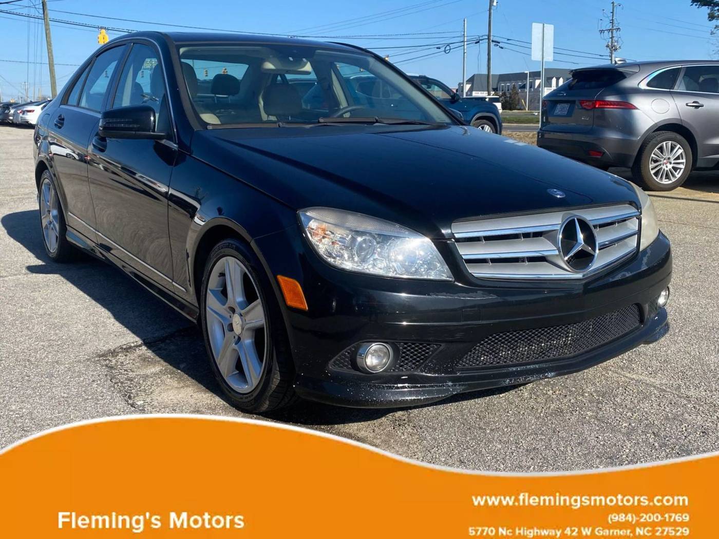 2010 Mercedes-Benz C-Class C 300 — Sedan — 133,843 mi — Garner, NC