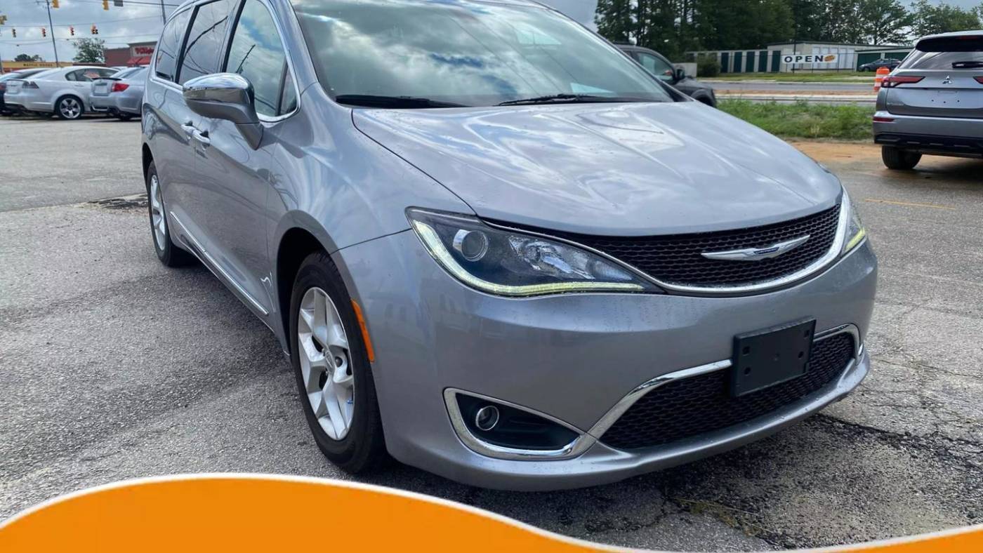 2020 Chrysler Pacifica Limited — Minivan — 86,159 mi — Garner, NC