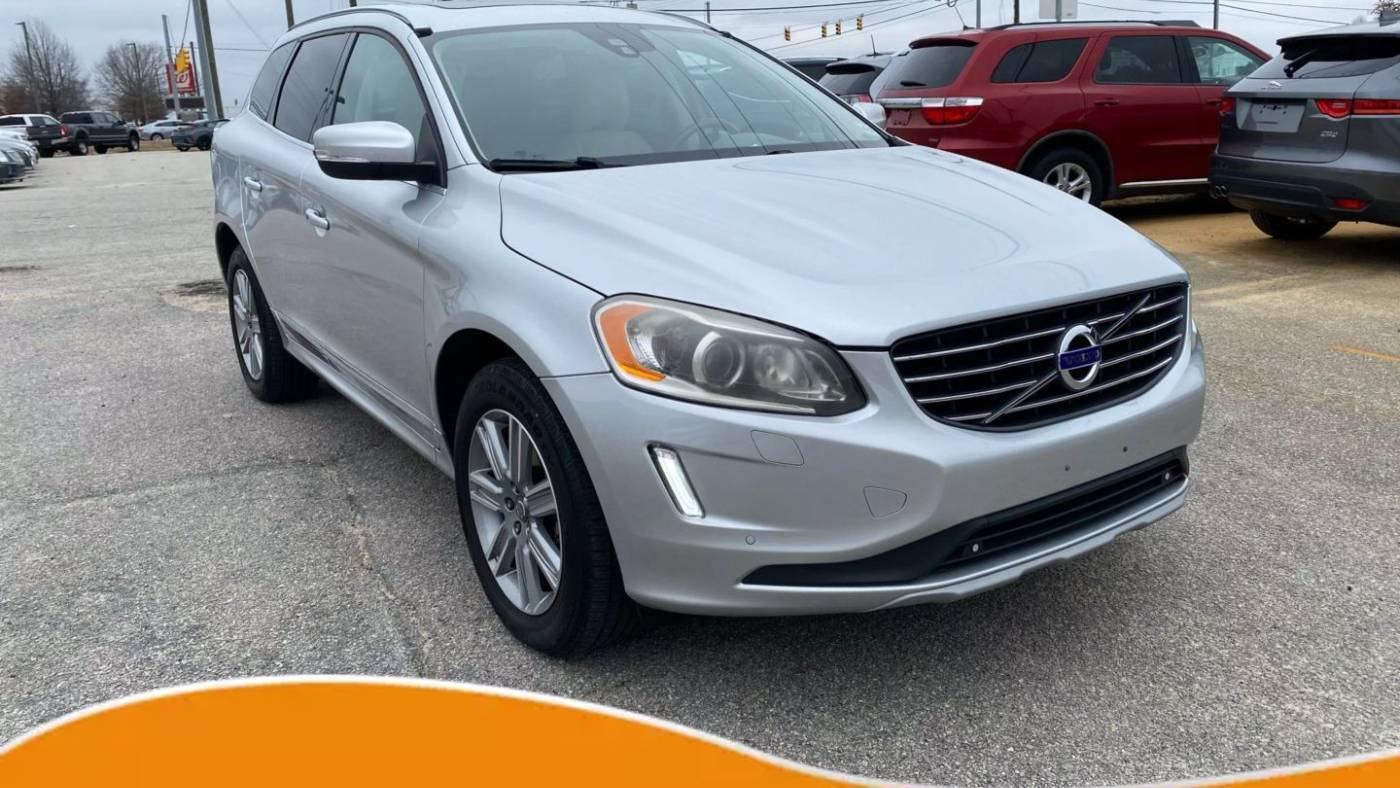2017 Volvo XC60 Inscription — SUV — 52,330 mi — Garner, NC