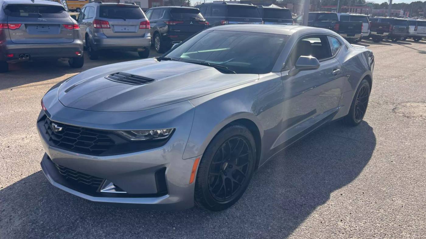 2021 Chevrolet Camaro LT1 — Coupe — 46,050 mi — Garner, NC