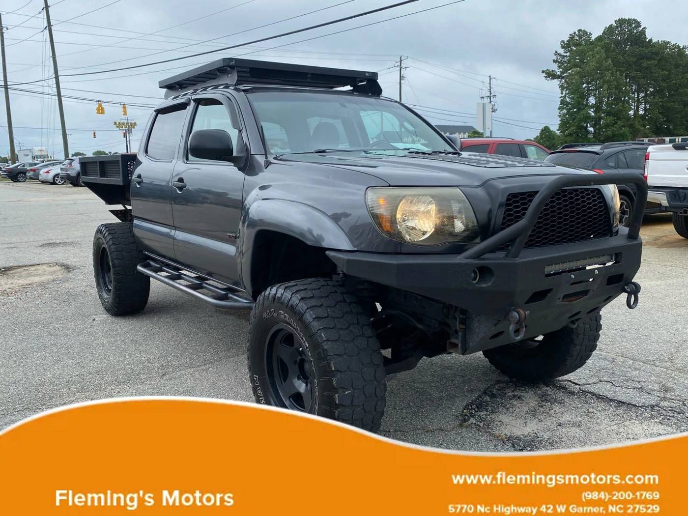 2010 Toyota Tacoma Base — Pickup Truck — 190,748 mi — Garner, NC