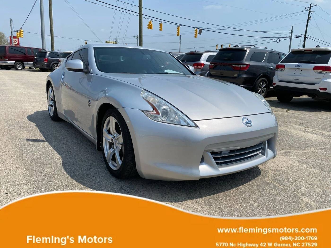 2012 Nissan 370Z Base