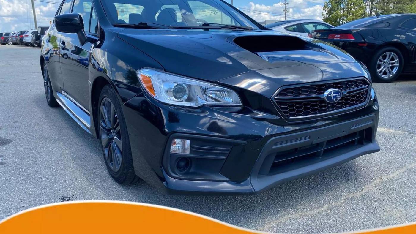 2019 Subaru WRX Base For Sale in Garner, NC JF1VA1A6XK9805259 TrueCar