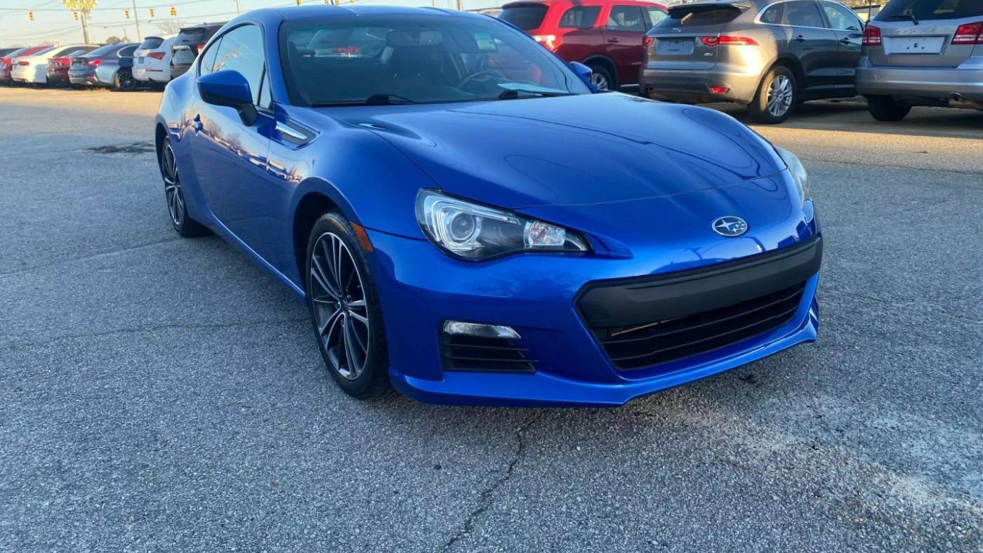 2013 Subaru BRZ Premium — Coupe — 87,379 mi — Garner, NC