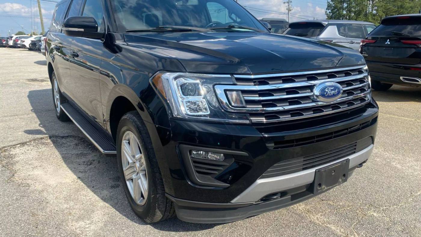 2018 Ford Expedition XLT — SUV — 66,177 mi — Garner, NC