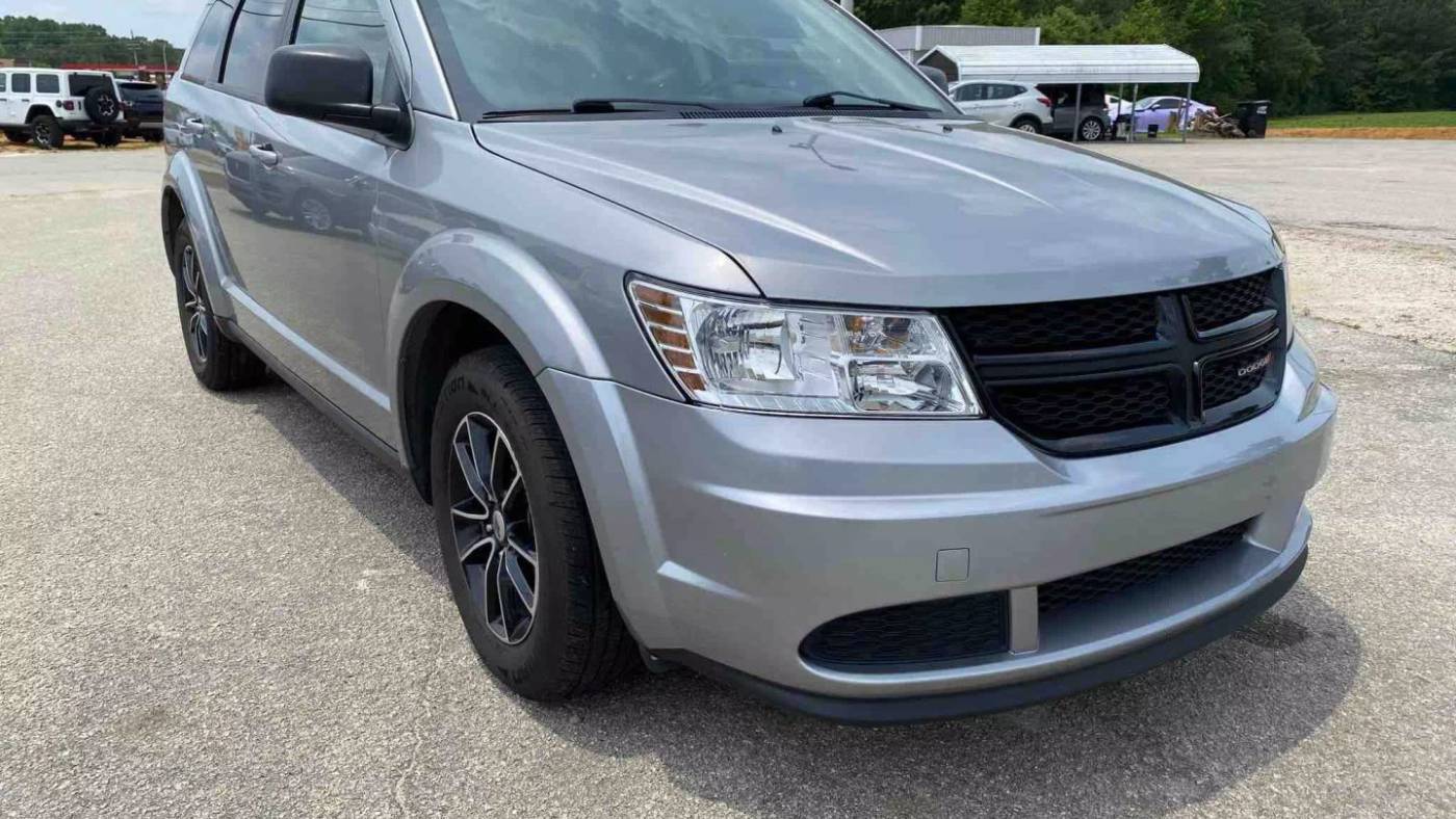 2018 Dodge Journey SE — SUV — 98,976 mi — Garner, NC