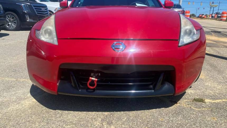 Used Nissan 370Z for Sale in Smithfield, NC (with Photos) - TrueCar