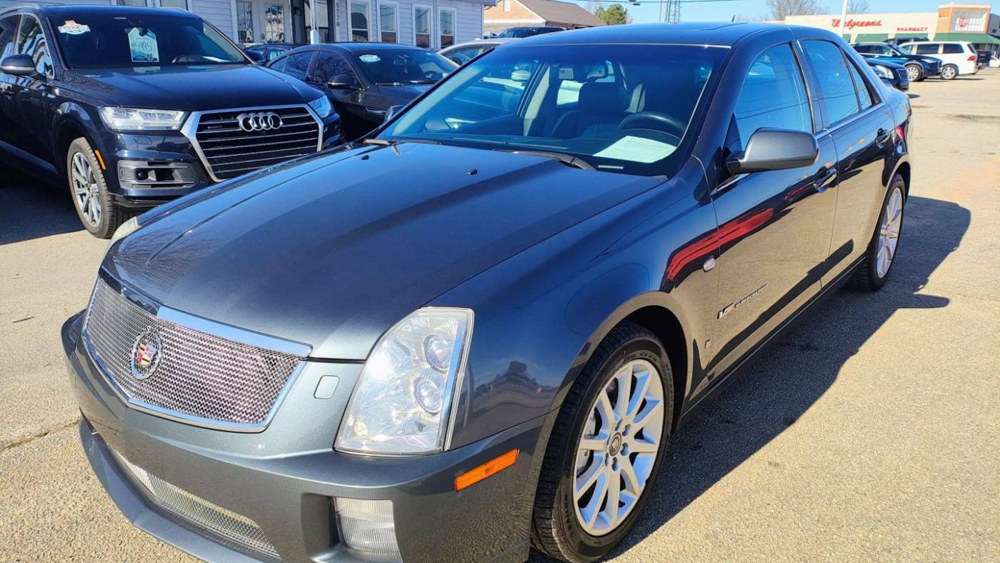 2007 Cadillac STS-V Standard — Sedan — 144,029 mi — Garner, NC