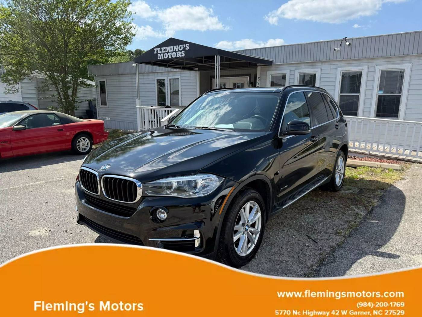 2014 BMW X5 35i — SUV — 175,273 mi — Garner, NC