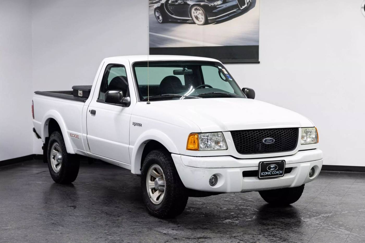 2003 Ford Ranger XLT — Pickup Truck — 95,996 mi — San Diego, CA