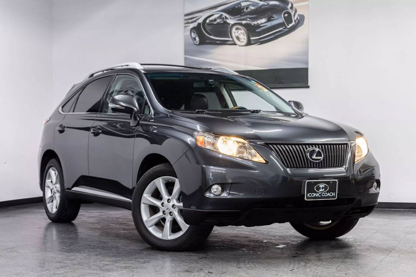 2010 Lexus RX RX 350 — SUV — 165,248 mi — San Diego, CA