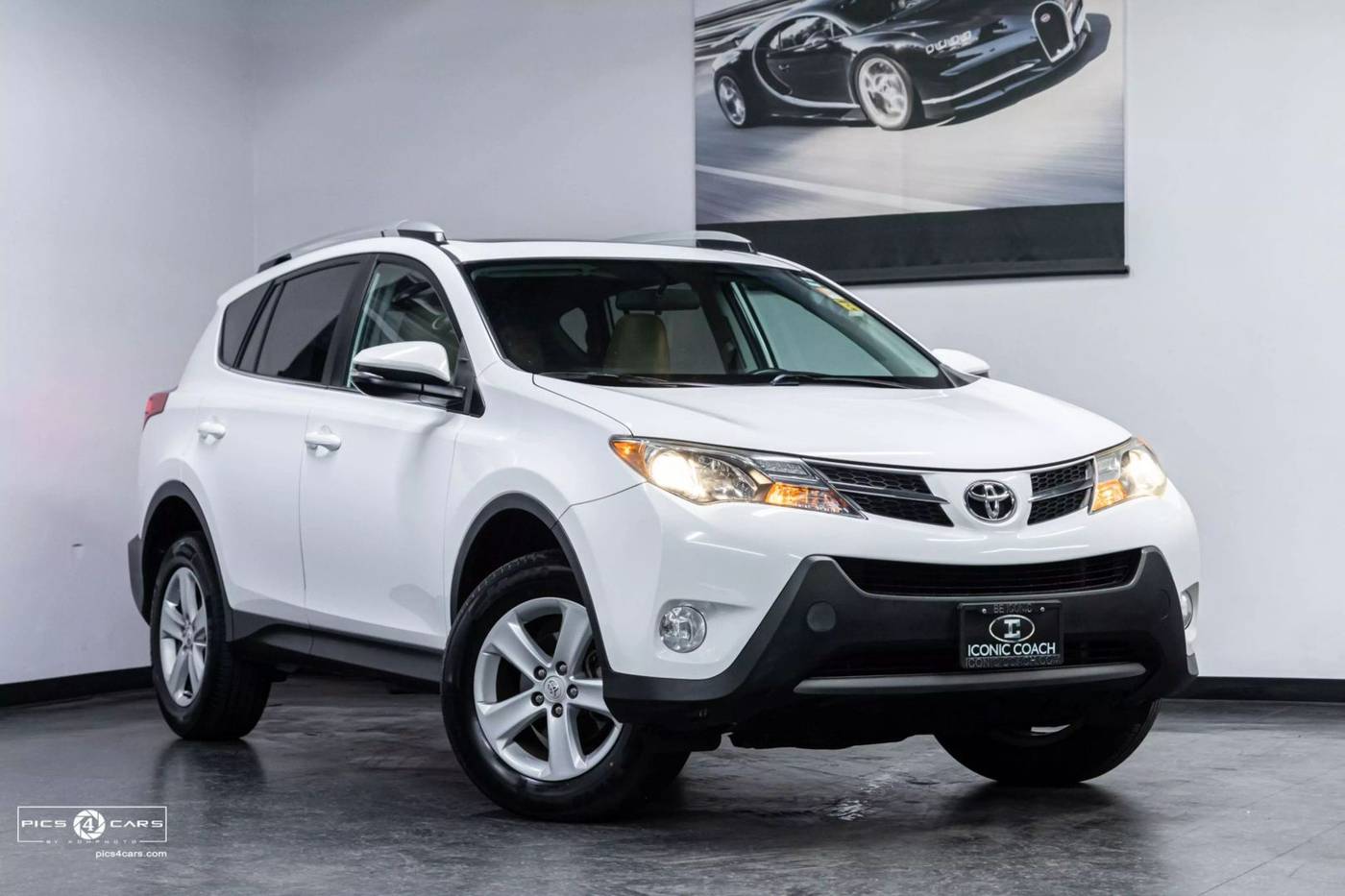 2013 Toyota RAV4 XLE — SUV — 153,106 mi — San Diego, CA