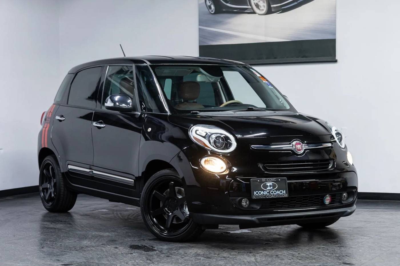 2014 FIAT 500L Lounge — Hatchback — 49,966 mi — San Diego, CA