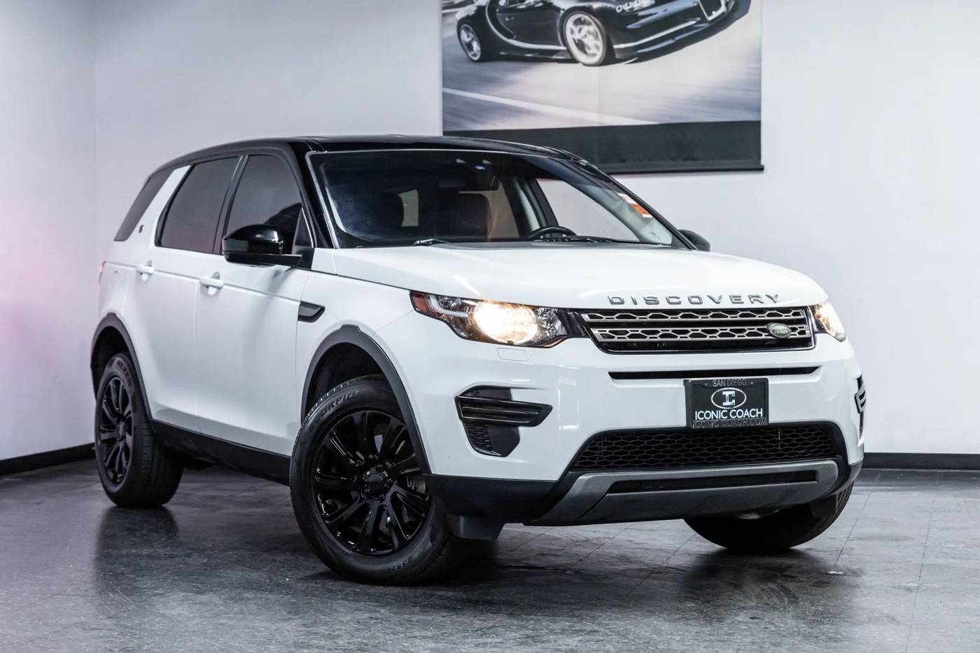 2018 Land Rover Discovery Sport SE — SUV — 84,064 mi — San Diego, CA