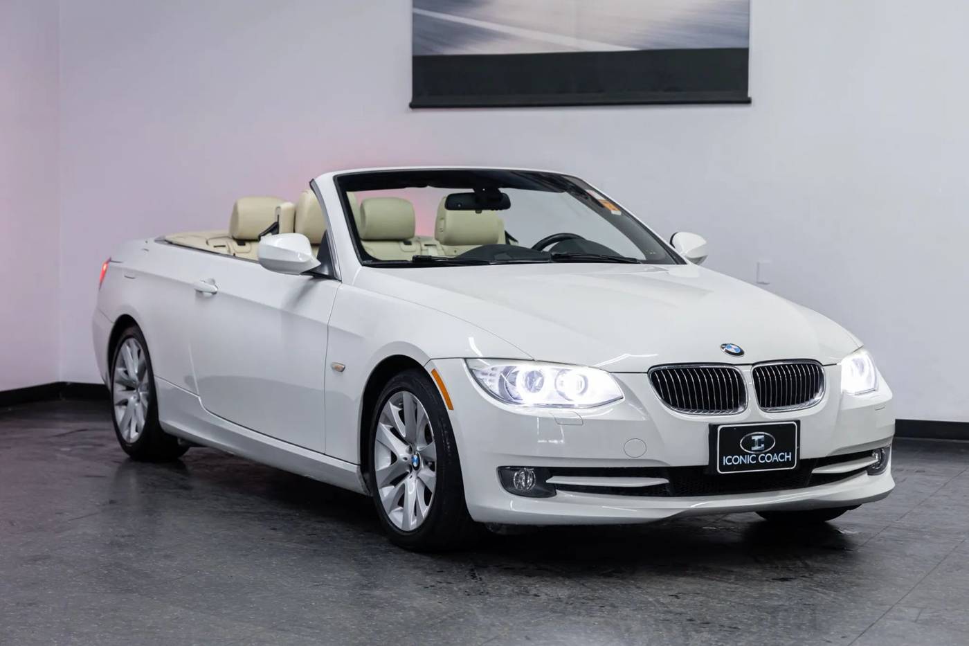 2011 BMW 3 Series 328i — Convertible — 41,076 mi — San Diego, CA