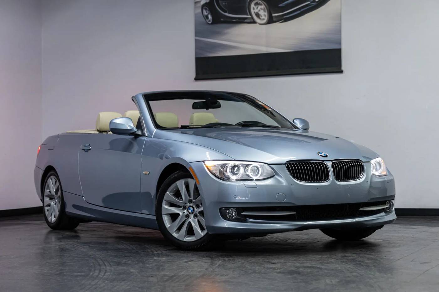 2013 BMW 3 Series 328i — Convertible — 53,153 mi — San Diego, CA