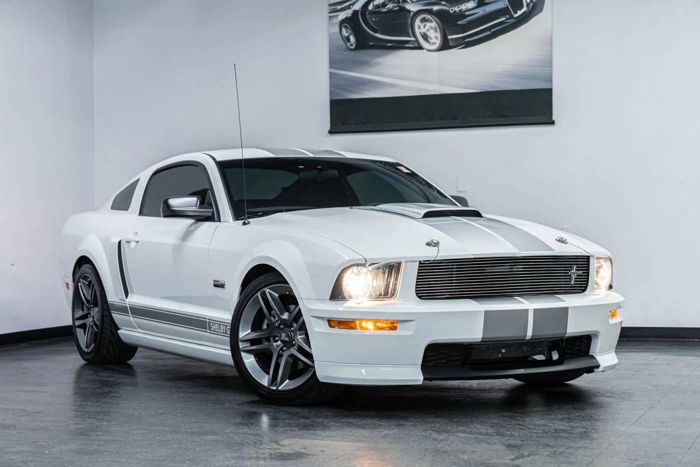2007 Ford Mustang GT Deluxe — Coupe — 12,427 mi — San Diego, CA