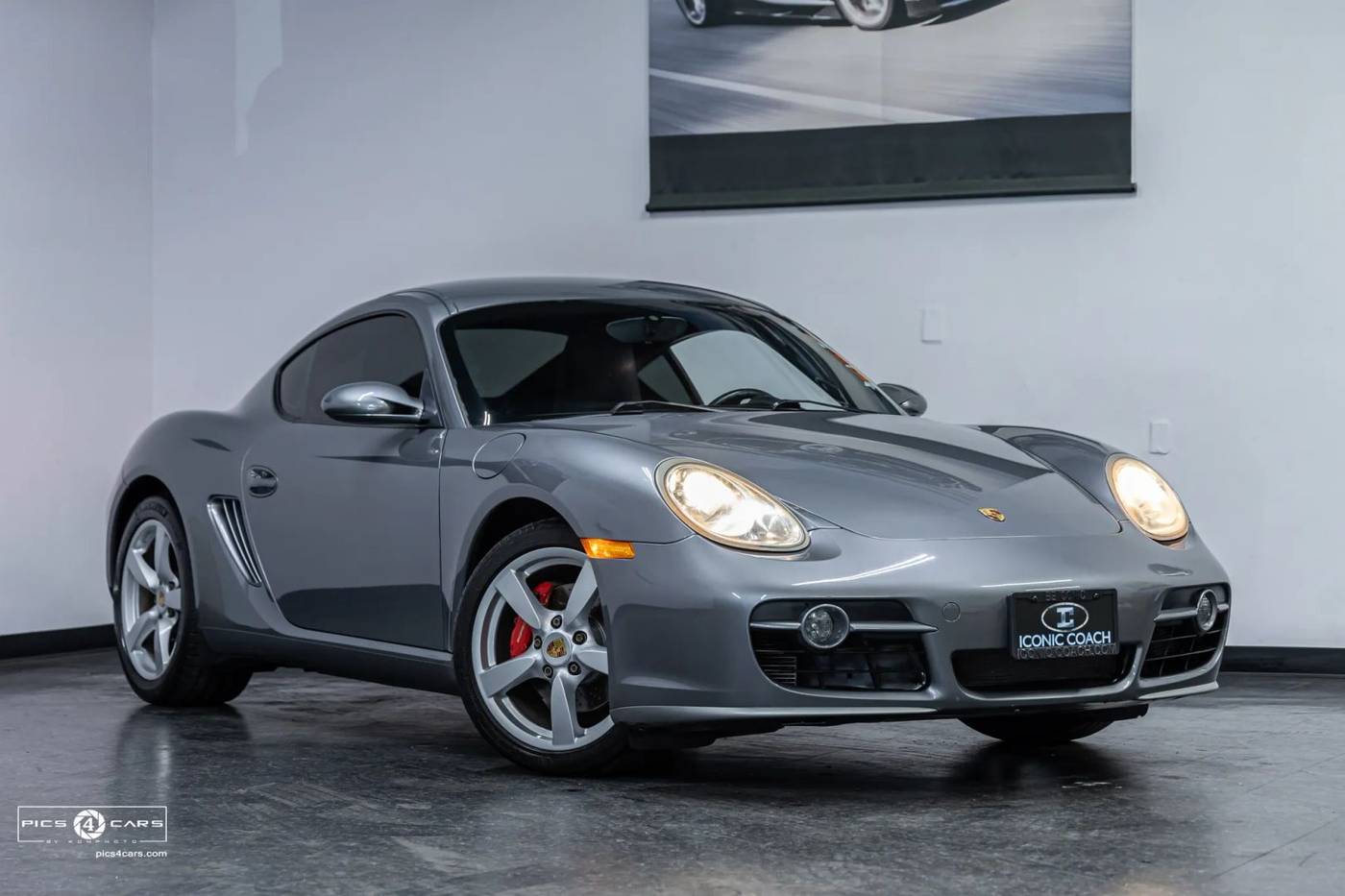 2006 Porsche Cayman S — Coupe — 58,801 mi — San Diego, CA