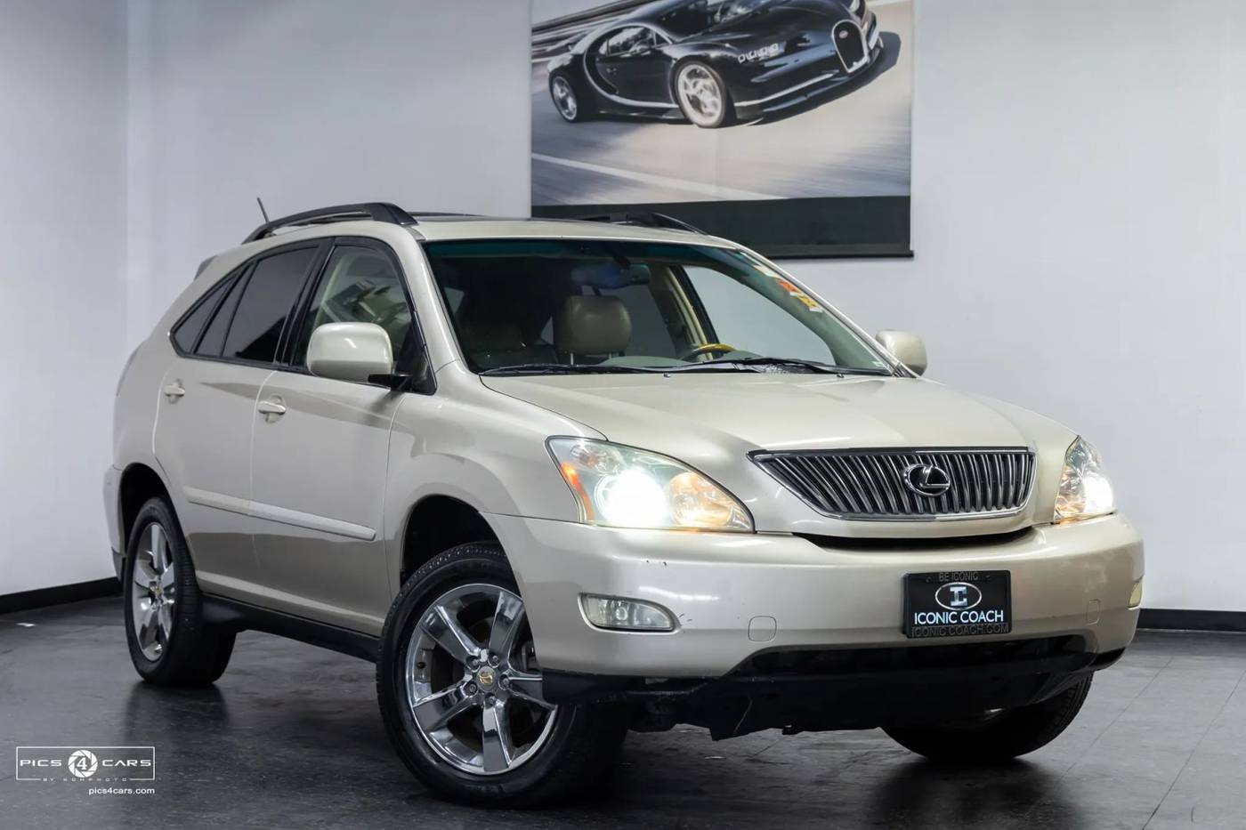 2004 Lexus RX RX 330 — SUV — 129,578 mi — San Diego, CA