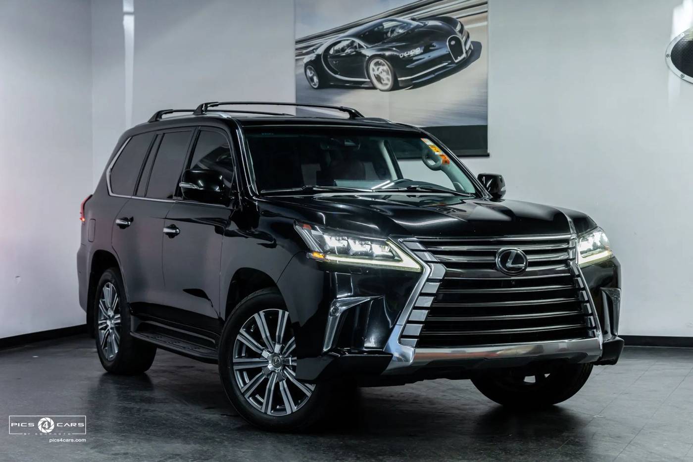 2016 Lexus LX LX 570 — SUV — 128,783 mi — San Diego, CA