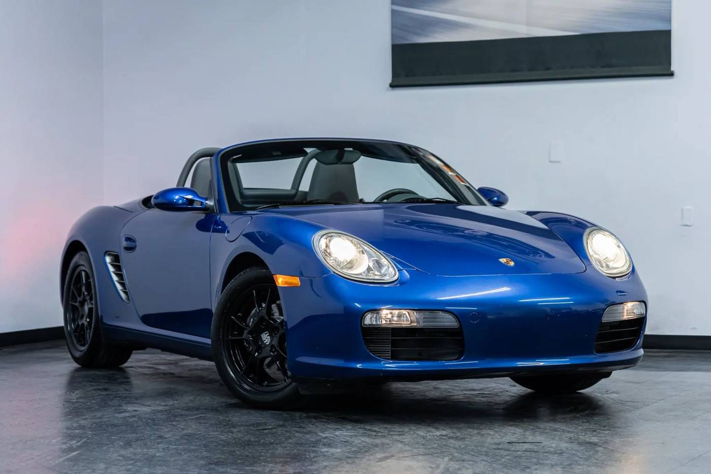 2008 Porsche Boxster Standard — Convertible — 21,698 mi — San Diego, CA