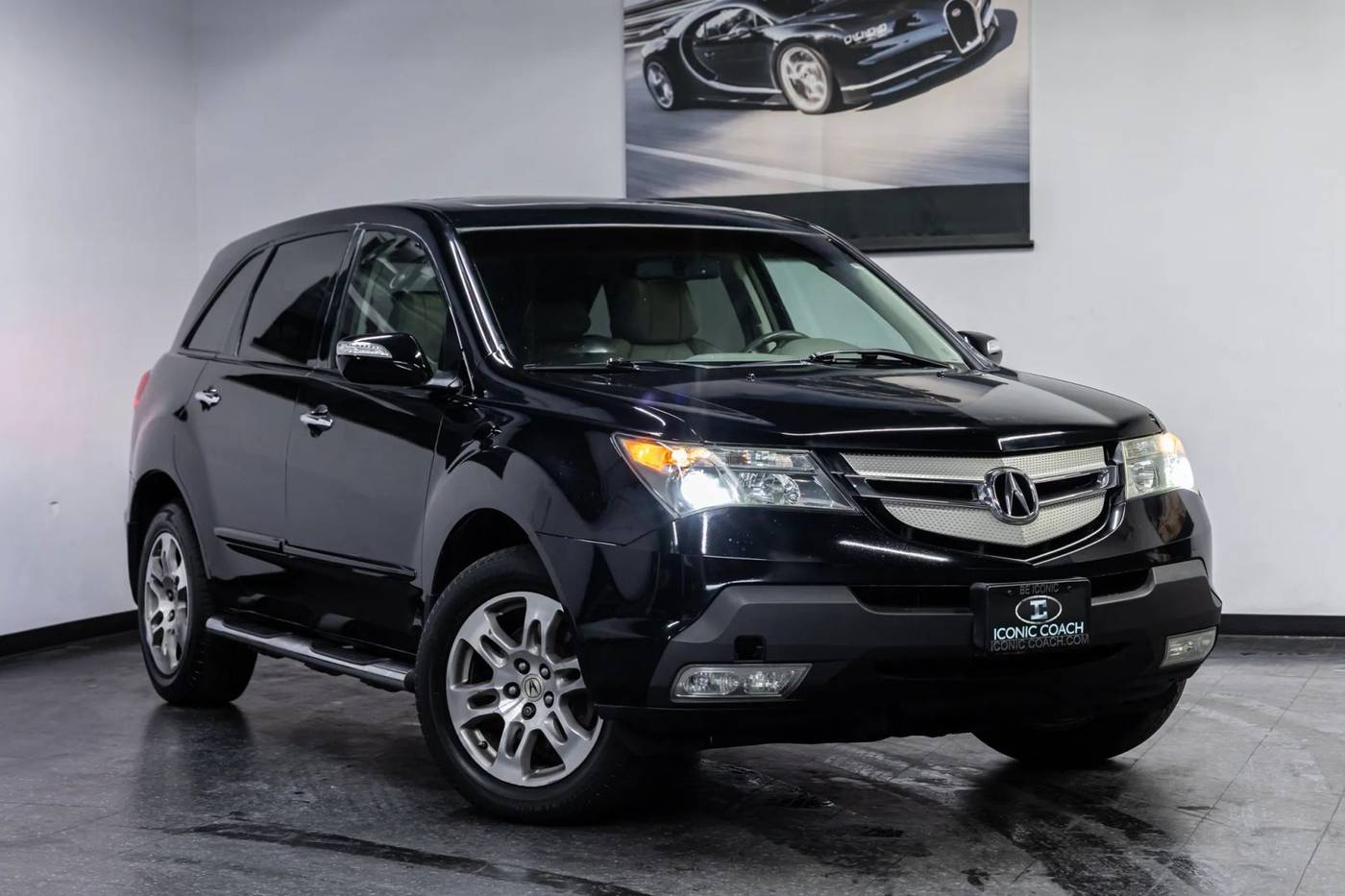 2008 Acura MDX SH-AWD