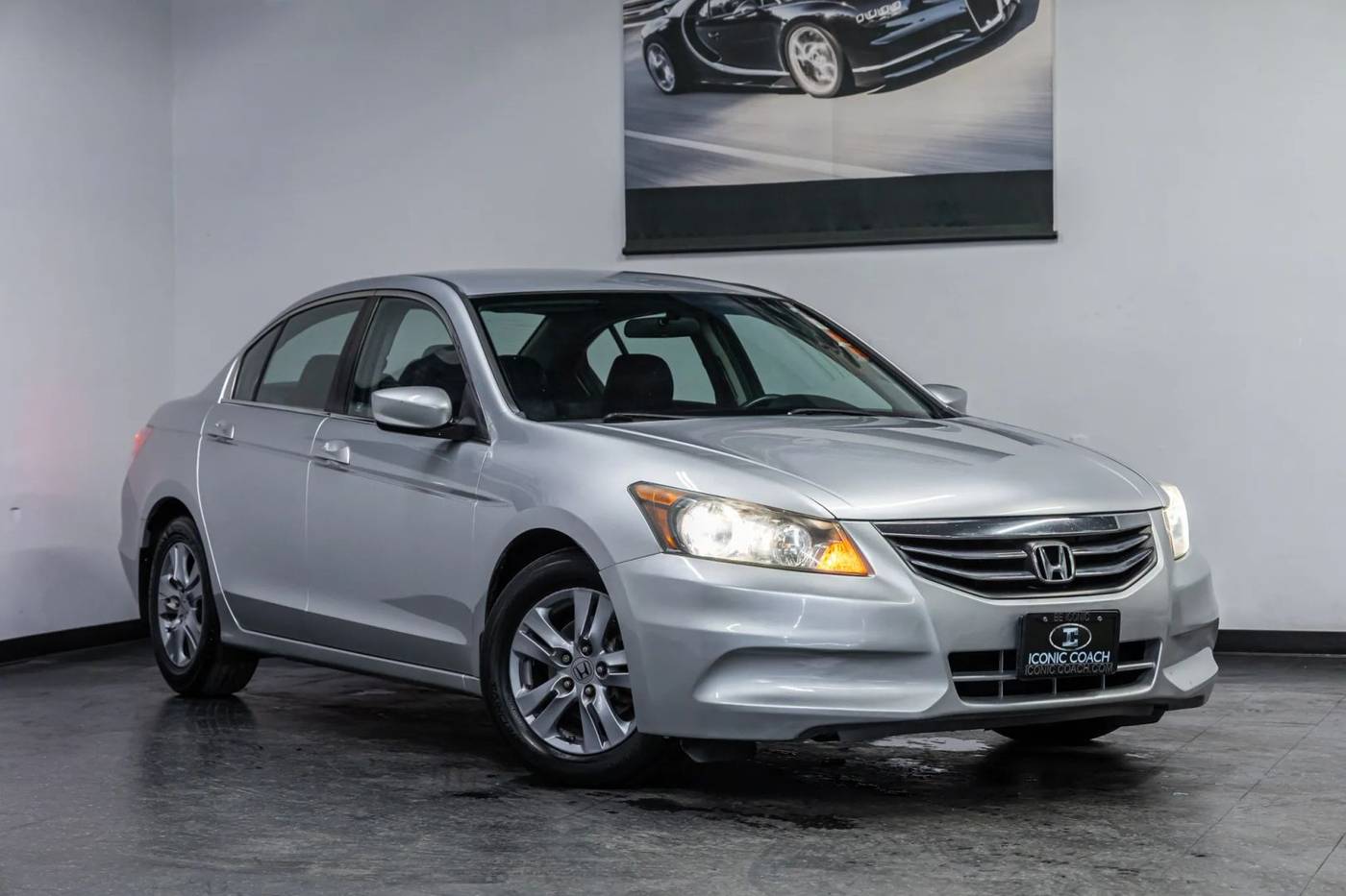 2012 Honda Accord SE — Sedan — 133,046 mi — San Diego, CA