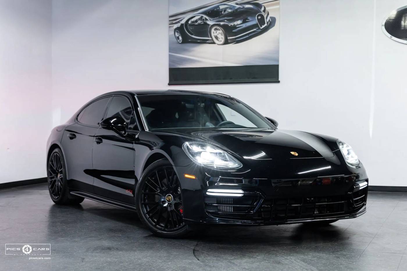 2022 Porsche Panamera GTS — Hatchback — 24,995 mi — San Diego, CA