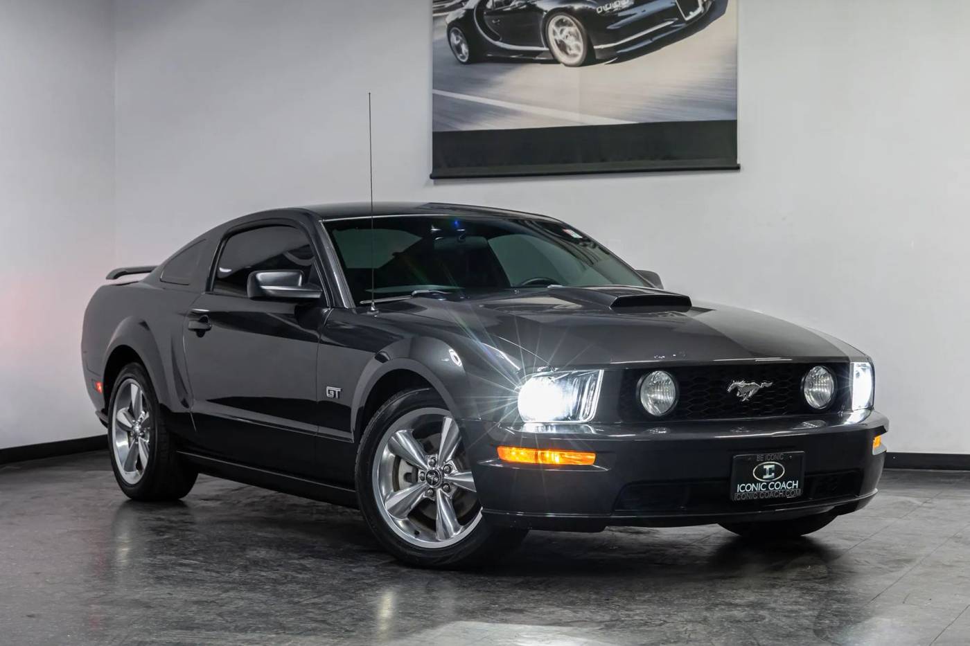 2008 Ford Mustang GT Deluxe — Coupe — 48,951 mi — San Diego, CA