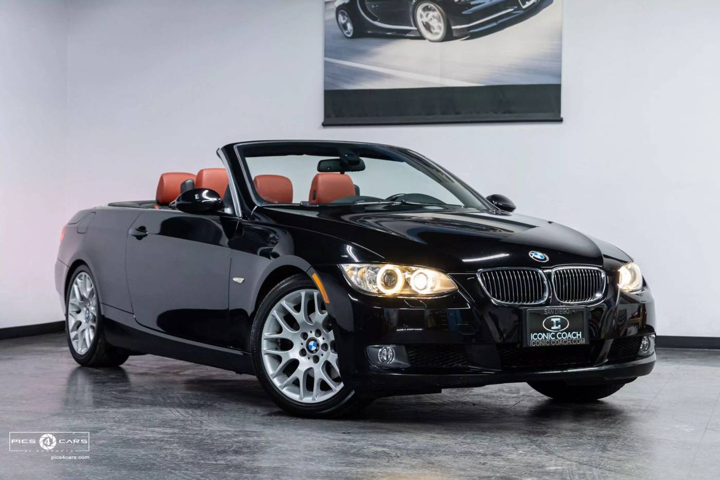 2009 BMW 3 Series 328i — Convertible — 38,979 mi — San Diego, CA