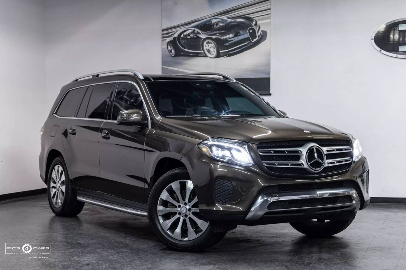 2017 Mercedes-Benz GLS GLS 450 — SUV — 96,223 mi — San Diego, CA