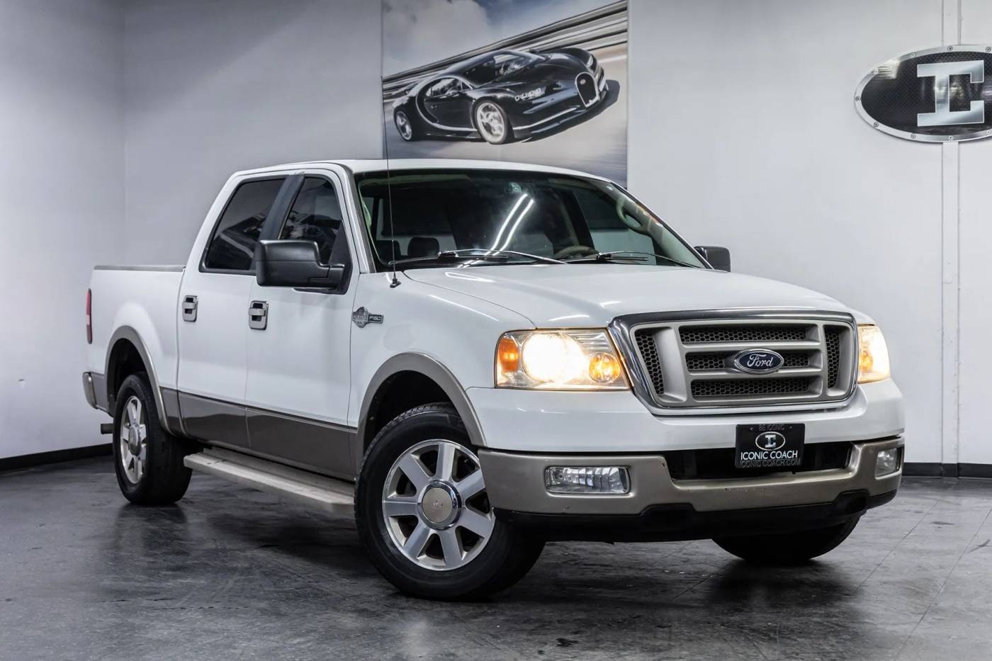 2005 Ford F-150 King Ranch — Pickup Truck — 141,579 mi — San Diego, CA