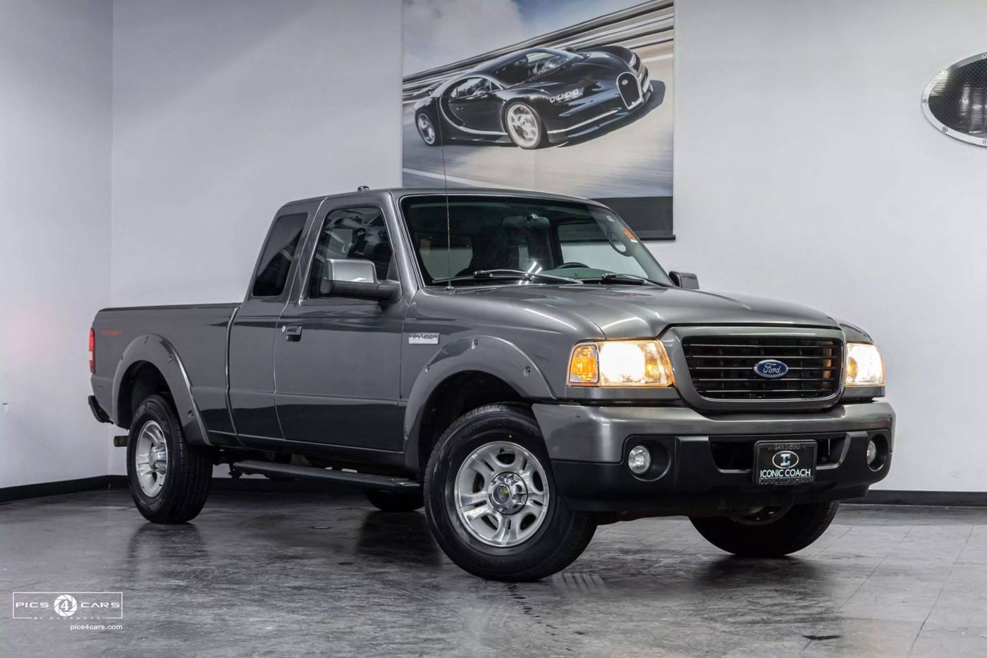 2009 Ford Ranger Sport — Pickup Truck — 85,870 mi — San Diego, CA