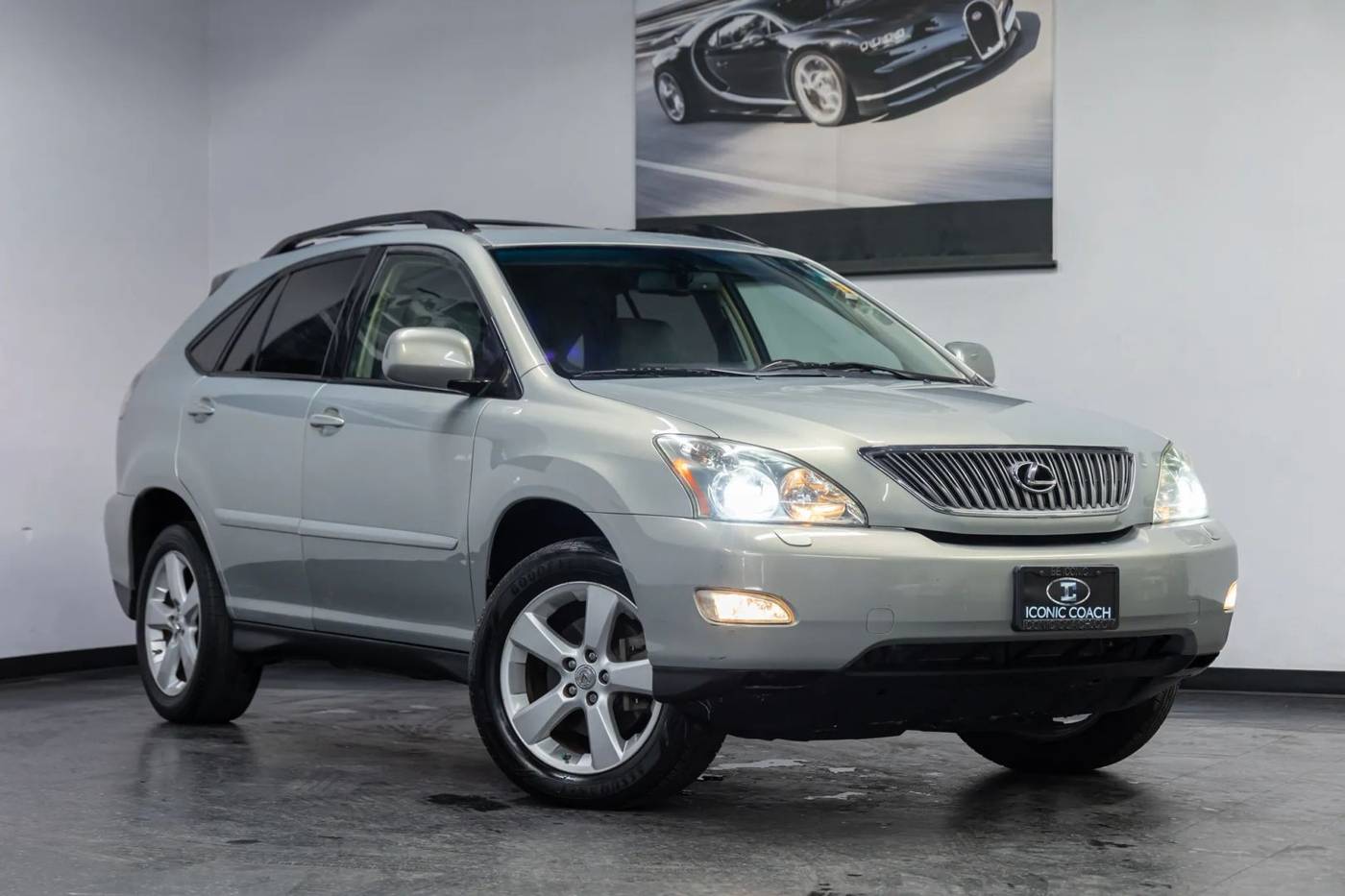 2007 Lexus RX RX 350 — SUV — 85,073 mi — San Diego, CA