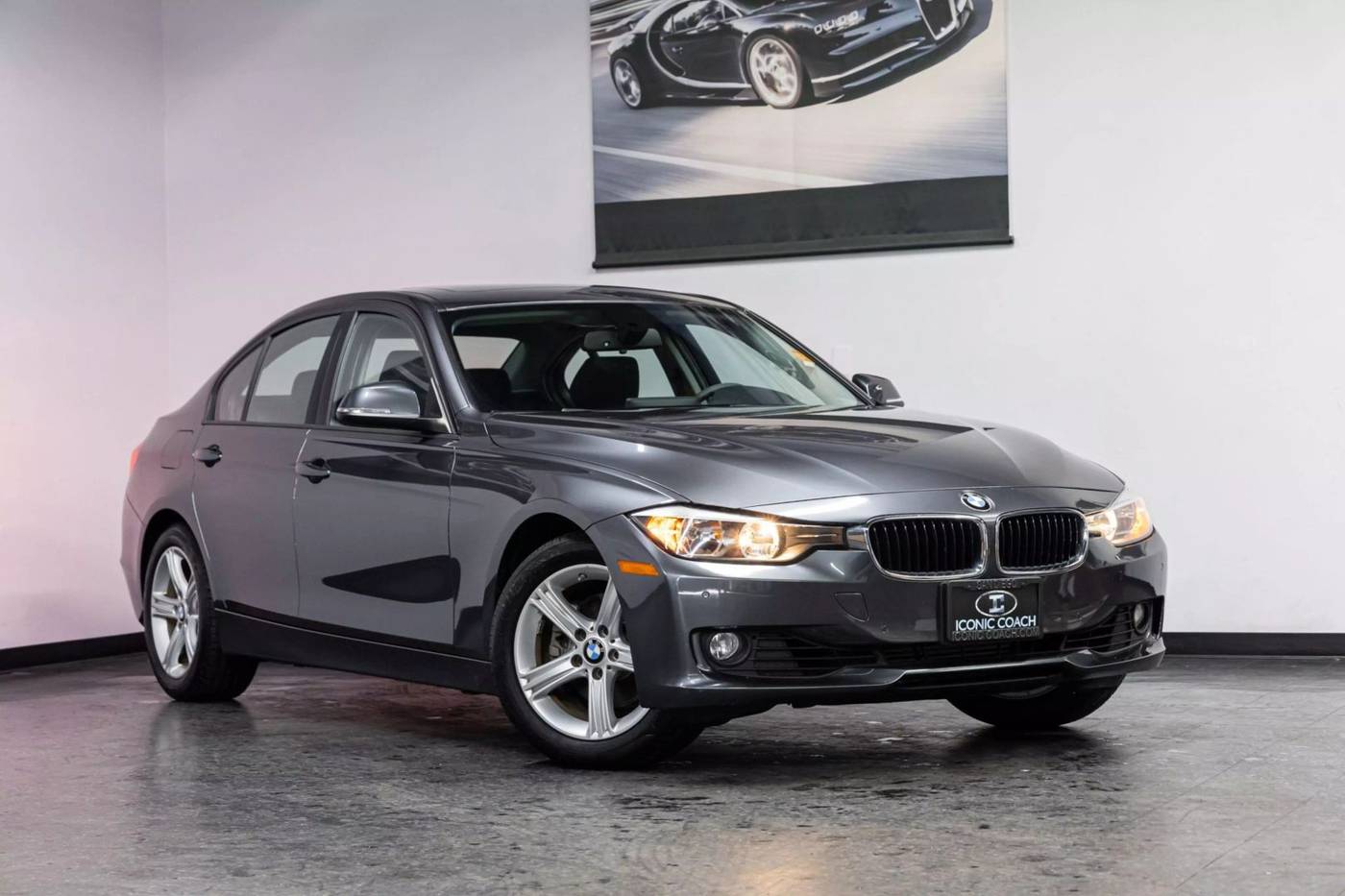 2012 BMW 3 Series 328i — Sedan — 31,197 mi — San Diego, CA