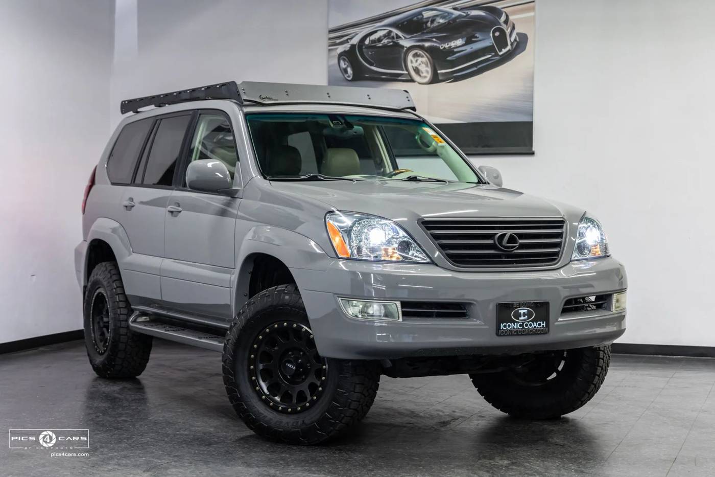 2005 Lexus GX GX 470 — SUV — 168,215 mi — San Diego, CA