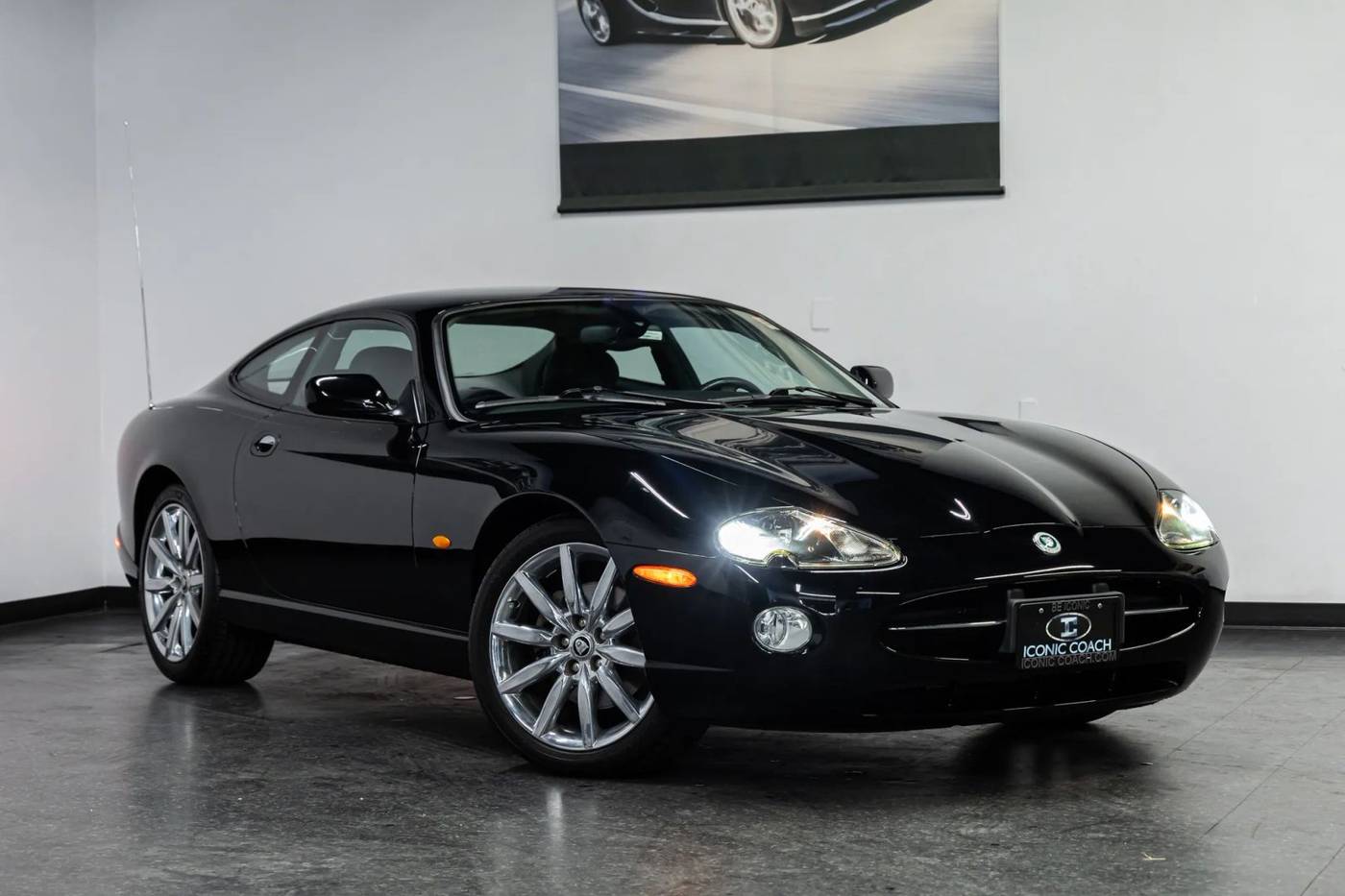 2006 Jaguar XK-Series XK8