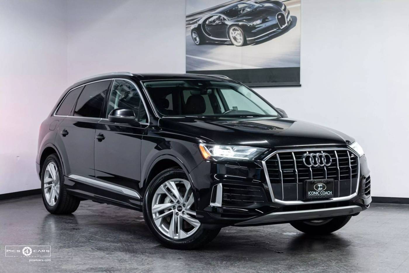 2021 Audi Q7 Premium Plus — SUV — 72,030 mi — San Diego, CA