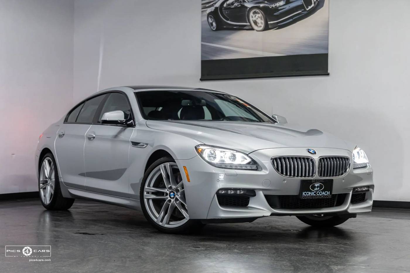 2014 BMW 6 Series 650i — Sedan — 22,412 mi — San Diego, CA
